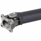 1987 Nissan 300ZX Driveshaft 4
