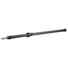 1992 Nissan D21 Driveshaft 1