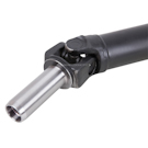1992 Nissan D21 Driveshaft 3