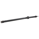 1987 Nissan D21 Driveshaft 2