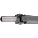 1987 Nissan D21 Driveshaft 2