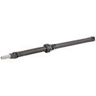 1987 Nissan D21 Driveshaft 1