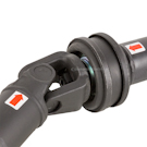1987 Nissan D21 Driveshaft 4