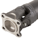 1987 Nissan D21 Driveshaft 5