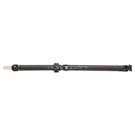 1992 Nissan D21 Driveshaft 1