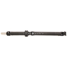 1993 Nissan 240SX Driveshaft 1