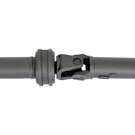 1993 Nissan 240SX Driveshaft 3