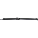 1992 Nissan 240SX Driveshaft 1