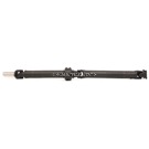 1994 Nissan 240SX Driveshaft 1