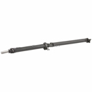 BuyAutoParts  Subaru Legacy Driveshaft 91-00247N