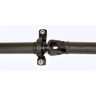 2003 Subaru Outback Driveshaft 3