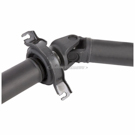 2000 Subaru Outback Driveshaft 4