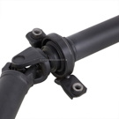 1996 Subaru Legacy Driveshaft 4
