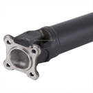 1996 Subaru Legacy Driveshaft 5