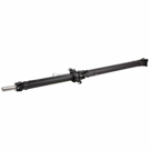 2000 Subaru Forester Driveshaft 1