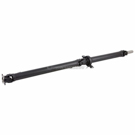 2000 Subaru Forester Driveshaft 2