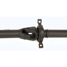 1994 Subaru Justy Driveshaft 4