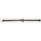 1987 Subaru Justy Driveshaft 1