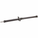 2003 Subaru Forester Driveshaft 1