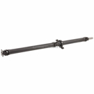 2003 Subaru Forester Driveshaft 2