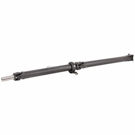 BuyAutoParts 1998 Subaru Impreza Driveshaft 91-00236N