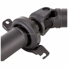 2000 Subaru Impreza Driveshaft 4