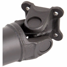 BuyAutoParts 91-00231N Driveshaft 5
