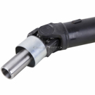 2007 Subaru Legacy Driveshaft 3