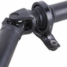 2007 Subaru Legacy Driveshaft 4