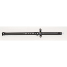 2007 Subaru Legacy Driveshaft 1