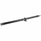2011 Subaru Impreza Driveshaft 2