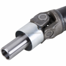2011 Subaru Impreza Driveshaft 3