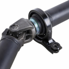 2011 Subaru Impreza Driveshaft 4