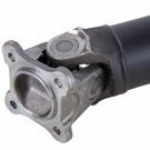 2011 Subaru Impreza Driveshaft 5