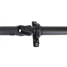 2017 Subaru Outback Driveshaft 3
