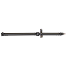2015 Subaru Legacy Driveshaft 1