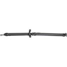 2021 Subaru Forester Driveshaft 1