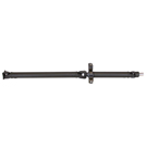 2020 Subaru Impreza Driveshaft 1