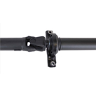 2020 Subaru Impreza Driveshaft 4