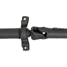 2020 Subaru Impreza Driveshaft 3