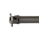 2017 Nissan Rogue Sport Driveshaft 2