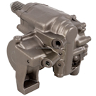 1997 Mercedes Benz SL600 Power Steering Gear Box 2