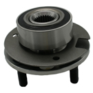 1982 Dodge 400 Wheel Hub Assembly 1