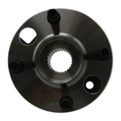1982 Dodge 400 Wheel Hub Assembly 5