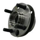 1982 Dodge 400 Wheel Hub Assembly 6