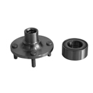 1996 Dodge Neon Wheel Hub Assembly 1