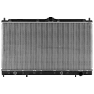 BuyAutoParts  Dodge Stealth Radiator 19-00249AN