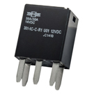 Big Parts HVAC System Relay L9-T0110BIGN