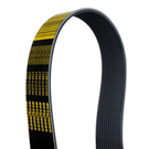 2009 Western Star 4900FA Serpentine Belt 4