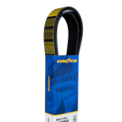 Goodyear Replacement Belts and Hoses Western Star 4900EX Serpentine Belt 1121140
